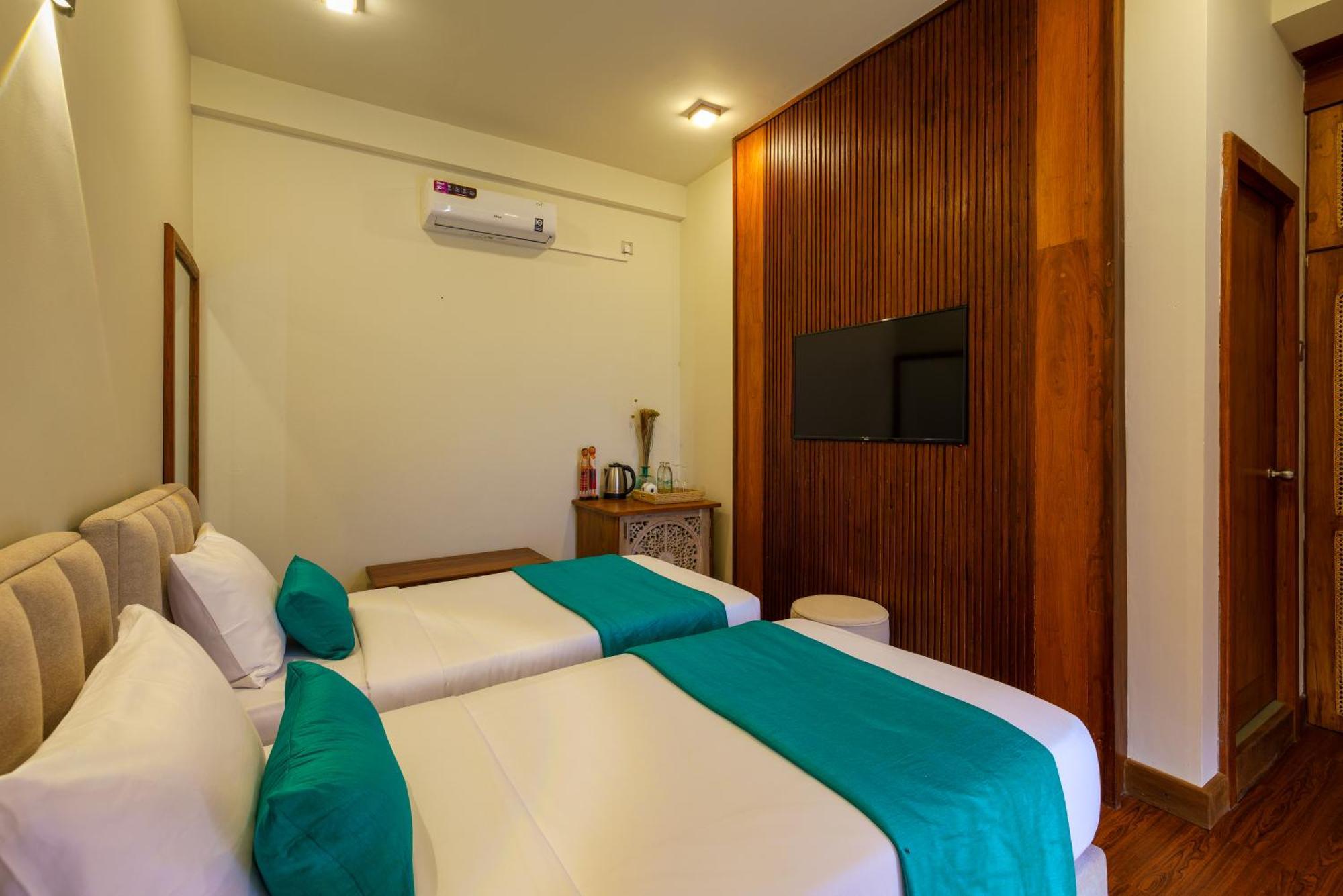 Hotel Majentra Ella Zimmer foto